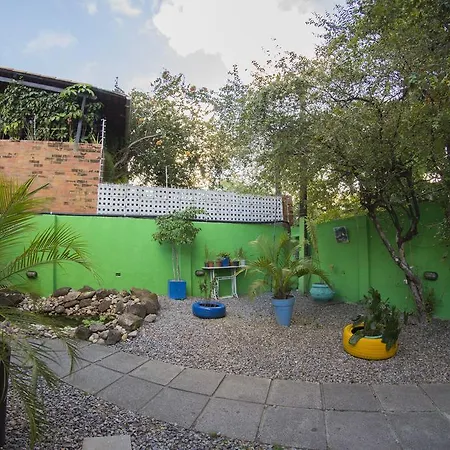 Cosmopolitan Hostel-3